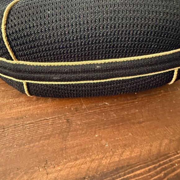 Rothy's Black and Tan Hobo Bag - Picture 5 of 7